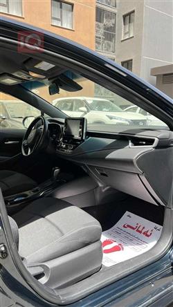 تويوتا كورولا هاتشباك